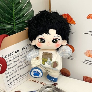 [ORD] Doll, búp bê Lưu Vũ Ninh, Tần Tiêu Hiền, La Nhất Châu, Hoàng Minh Hạo, Châu Kiệt Luân, Trần Phi Vũ 10cm 20cm DO1