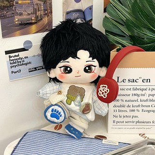 [ORD] Doll, búp bê Lưu Vũ Ninh, Tần Tiêu Hiền, La Nhất Châu, Hoàng Minh Hạo, Châu Kiệt Luân, Trần Phi Vũ 10cm 20cm DO1