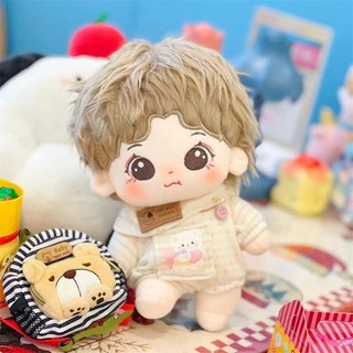 [ORD] Doll Chu Dực Nhiên, Tống Uy Long, Tiêu Vũ Lương, Bạch Kính Đình, Trần Triết Viễn, Trương Kiệt 10cm 20cm 40cm DO1