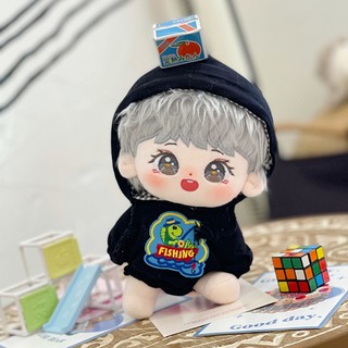 [ORD] Doll Đinh Trình Hâm 10cm 15cm 20cm 40cm - Búp bê Đinh Trình Hâm TNT Thời đại thiếu niên đoàn DO1