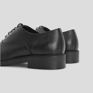 Giày Oxford O - JOG04 , kiểu dáng Modern Oxford cho nam , tăng chiều cao cho nam ( O )