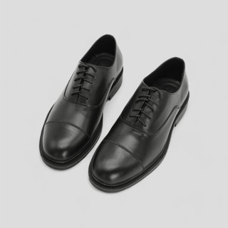 Giày Oxford O - JOG04 , kiểu dáng Modern Oxford cho nam , tăng chiều cao cho nam ( O )