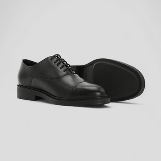 Giày Oxford O - JOG04 , kiểu dáng Modern Oxford cho nam , tăng chiều cao cho nam ( O )