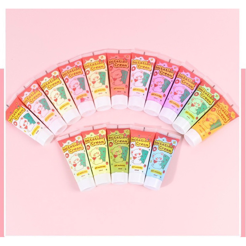 KEO KEM CHAI TRANG TRÍ ỐP LƯNG, DIY 50gr