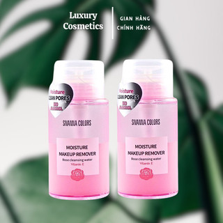 Tẩy trang Sivana chiết xuất Hoa hồng Thái lan 180ml