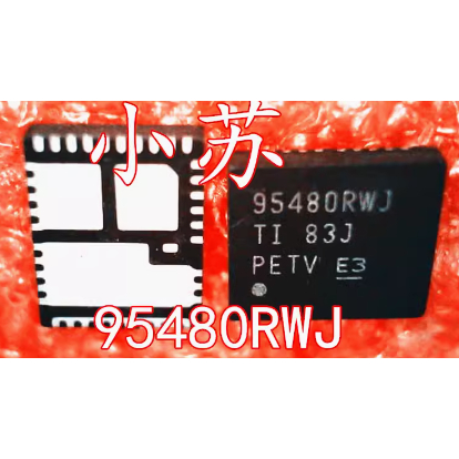 CSD95480RWJ 95480 QFN ic nguồn trên bo mạch - Mới nguyên bản - Original ...