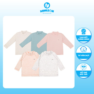 Áo Giữ Nhiệt Nous 3-6m, 6-9m, 9-12m, 12-18m, 18-24m Chính Hãng | Minizon Kids