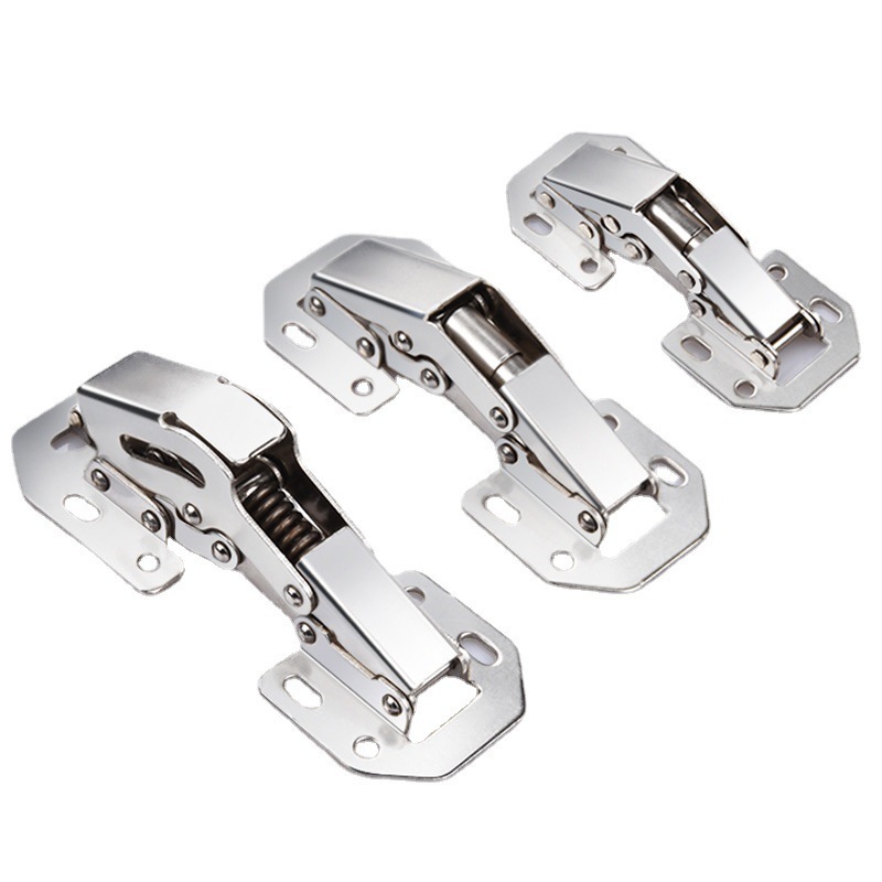 Bản Lề Nối Cánh, Bản Lề Ếch Không Khoét Lỗ 3in, 4in, 5in Chất Lượng Cao
