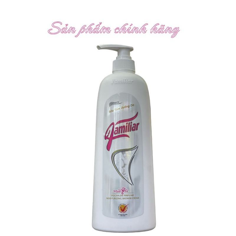 Sữa tắm dưỡng da Familiar
