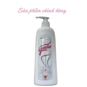 Sữa tắm dưỡng da Familiar hương cá ngựa 900ml