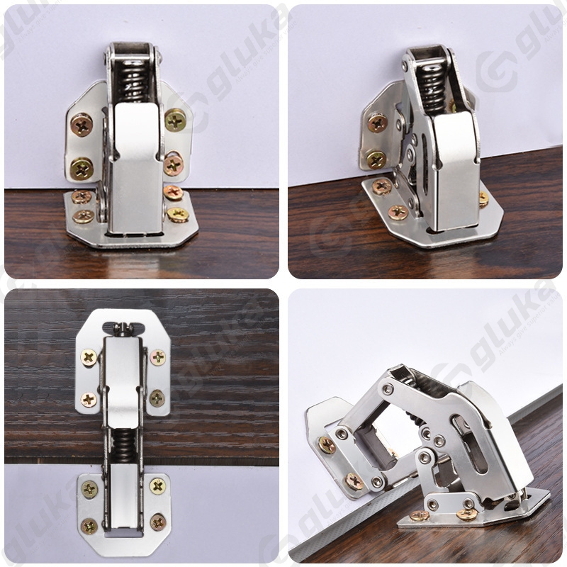Bản Lề Nối Cánh, Bản Lề Ếch Không Khoét Lỗ 3in, 4in, 5in Chất Lượng Cao | BigBuy360 - bigbuy360.vn