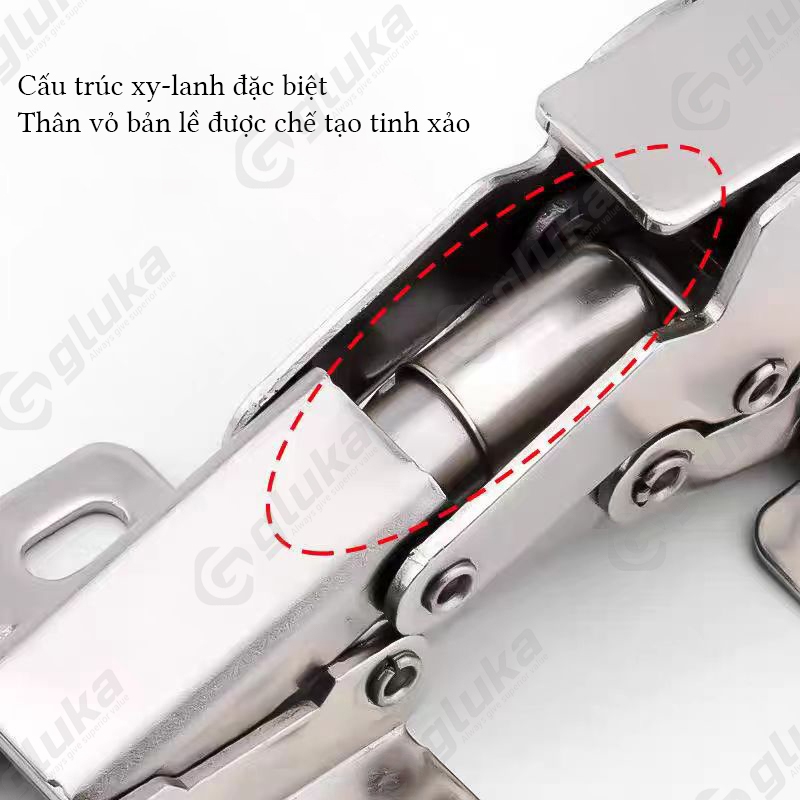 Bản Lề Nối Cánh, Bản Lề Ếch Không Khoét Lỗ 3in, 4in, 5in Chất Lượng Cao | BigBuy360 - bigbuy360.vn