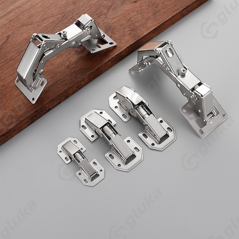 Bản Lề Nối Cánh, Bản Lề Ếch Không Khoét Lỗ 3in, 4in, 5in Chất Lượng Cao | BigBuy360 - bigbuy360.vn