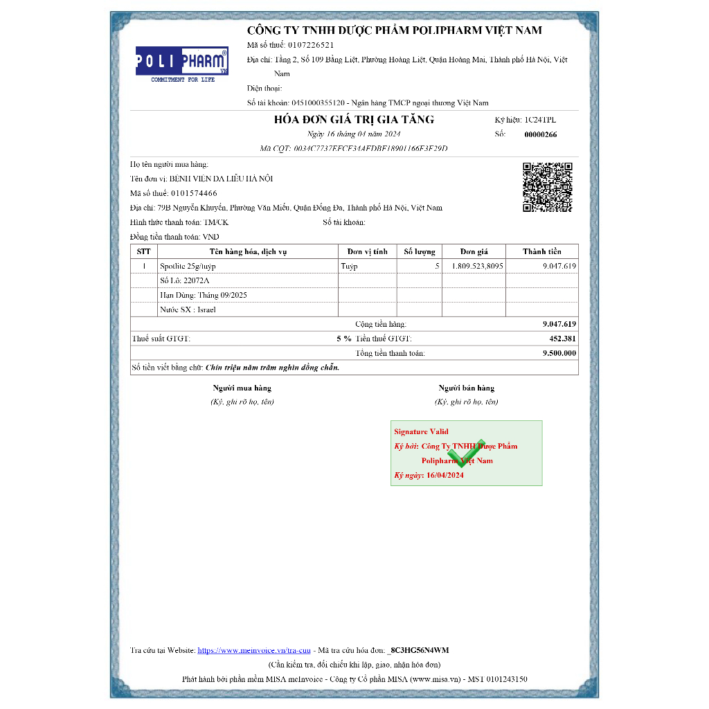 Ảnh Bộ 3 Sản Phẩm Mờ Nám Tàn Nhang Spotlite - Được Cấp Phép, Nhập Khẩu Chính Hãng Từ Israel 2
