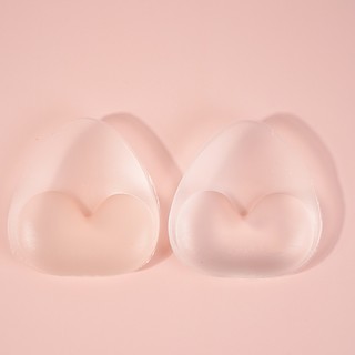 Miếng độn ngực bằng silicon giúp nâng ngực tạo khe quyến rũ gợi cảm tiện lợi dễ sử dụng DEVARI D352