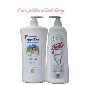 Sữa tắm dưỡng da Familiar