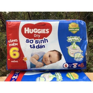 Bỉm, Tã Huggies cho bé đủ size NB1/NB70/S80/M74/L68/XL62/XXL54