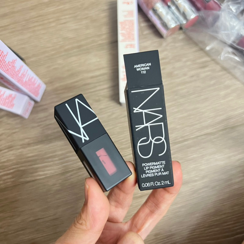 [Mini] Son kem son NARS màu American Woman | Shopee Việt Nam