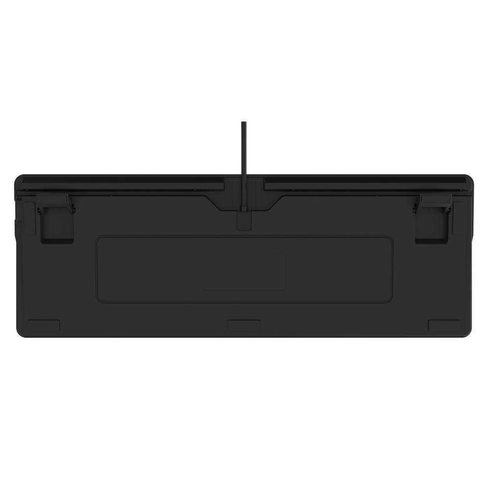 Bàn phím quang cơ Gaming DAREU EK98X PBT BLACK-GREY (WATERPROOF, OPTICAL sw, MULTI LED) | BigBuy360 - bigbuy360.vn