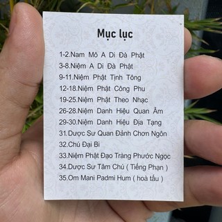 Loa niệm phật nghe kinh Q18 máy Chữ Nhật, mặt bông sen / có sẵn 35 bài / cổng cắm tai nghe 3.5m / hỗ trợ khe gắn thẻ nhớ