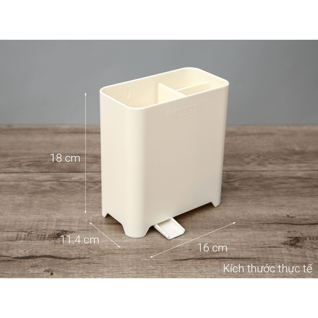 Hộp đựng đũa Yoko (loại đứng) tiêu chuẩn Nhật - CHÍNH HÃNG INOCHI