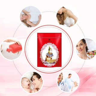Miếng dán điều hoà kinh nguyệt Gold Princess chính hãng Thái Lan (Đỏ)