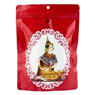Miếng dán điều hoà kinh nguyệt Gold Princess chính hãng Thái Lan (Đỏ)