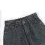 Quần Wide Leg Short Jeans GODMOTHER Nam Ống Rộng, Quần Jeans Short Lửng Phong Cách Cá Tính