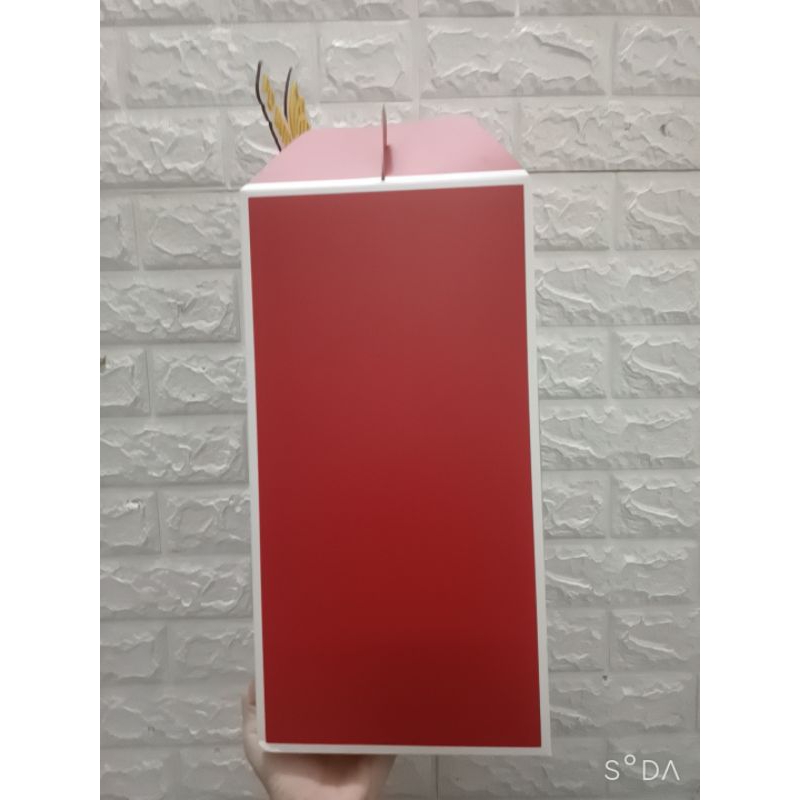 Hộp quà gấu bông đáng yêu