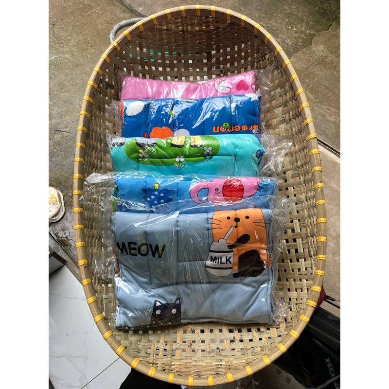 Nôi và Nệm Cho bé . Nôi tre đặt võng chống cong lưng | Shopee Việt Nam