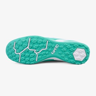 Giày đá bóng sân cỏ nhân tạo Kamito Velocidad Play TF Fire Back, đế TF, đệm gót chân êm ái