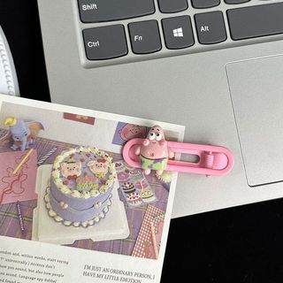 [🔥XƯỞNG SALE SẬP SÀN🔥] Set 2 Kẹp Tóc Hoạt Hình Dễ Thương K336