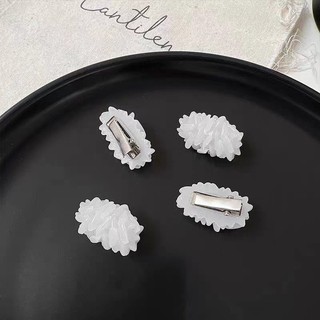 [🔥XƯỞNG SALE SẬP SÀN🔥] Kẹp Tóc Hình Bánh Bao, Bánh Màn Thầu, Xiên Que Vui Nhộn