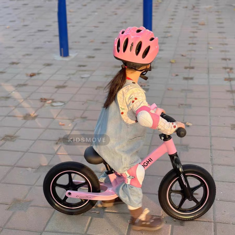 Xe thăng bằng siêu nhẹ Cooghi S3 2024, khung Magie hàng không nguyên khối, 2.6kg, bánh cao su, yên da PU
