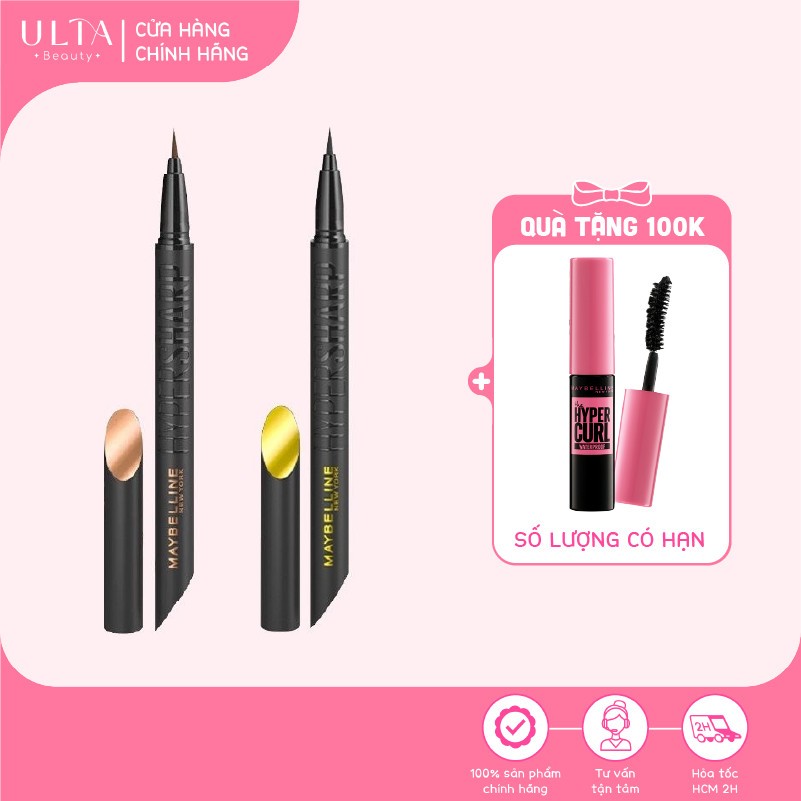 Bút Kẻ Mắt Nước Maybelline Hyper Sharp Liner Extreme 05g Shopee Việt Nam 2571