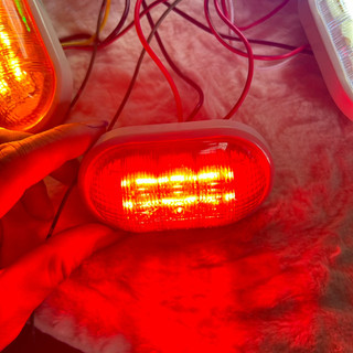 Đèn Led, Đèn chớp nóc SD 4045 siêu sáng điện 12v 24v.