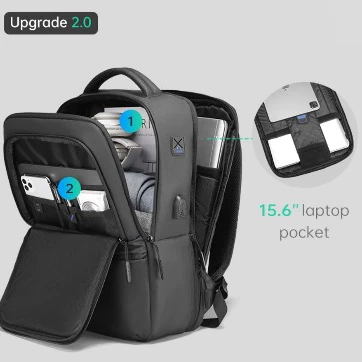 Laptop Backpack – 3