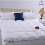 Nệm Topper Lông Vũ Nhân Tạo Chuẩn 5 Sao Bảo Hành 12 Tháng Rất Nhiều Size Để Khách Dễ Dàng Chọn Lựa Cho Các Khách Sạn — ảnh 8