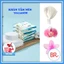 Combo Khăn tắm viên nén du lịch (70x140cm) dùng một lần, Khăn tắm cotton tiện lợi My Nhân