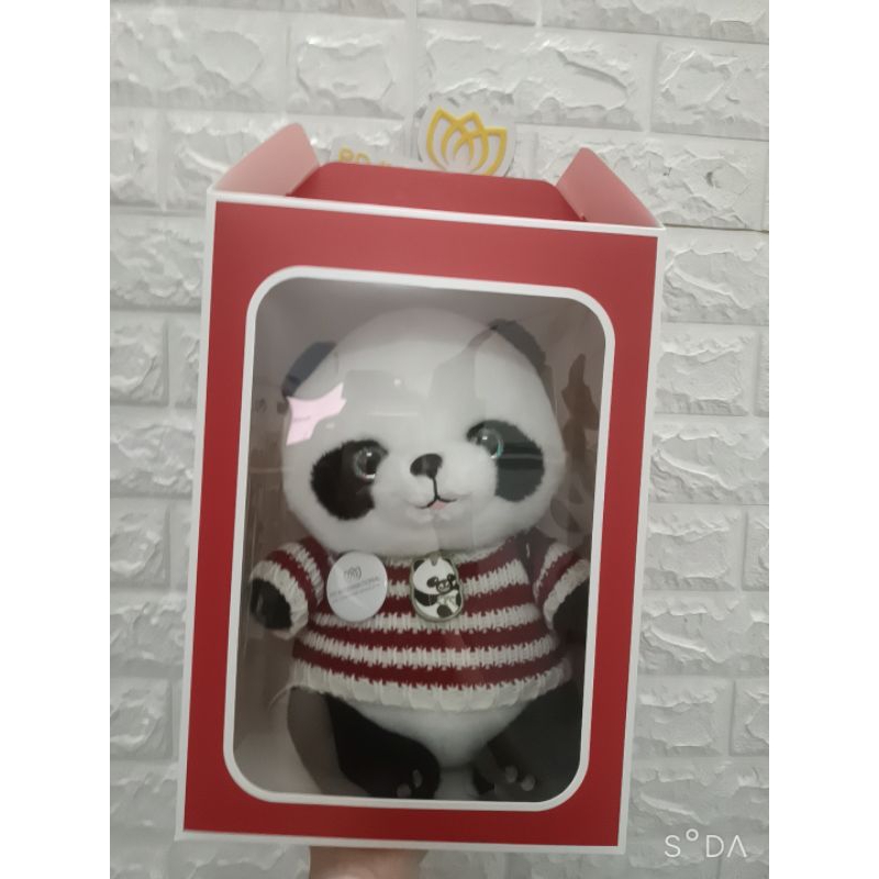 Hộp quà gấu bông đáng yêu