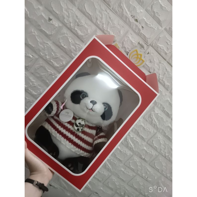 Hộp quà gấu bông đáng yêu