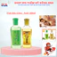 Tinh Dầu Gừng Nóng Chai 180ml Massage Body, Đả Thông Kinh Lạc Giảm Béo Dưỡng Sinh Spa.