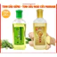 Tinh Dầu Gừng Nóng Chai 180ml Massage Body, Đả Thông Kinh Lạc Giảm Béo Dưỡng Sinh Spa.