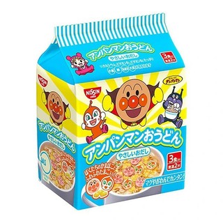 Mỳ Ăn Liền Nissin Anpanman Nhật Bản Cho Bé Từ 1 Tuổi