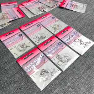 LƯỠI CÂU ĐƠN LK - LƯỠI CÂU RÔ CHÉP LK