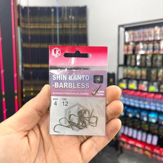 [LK HÒA] LƯỠI CÂU ĐƠN LK - LƯỠI CÂU RÔ CHÉP LK