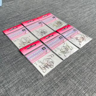 [LK HÒA] LƯỠI CÂU ĐƠN LK - LƯỠI CÂU RÔ CHÉP LK