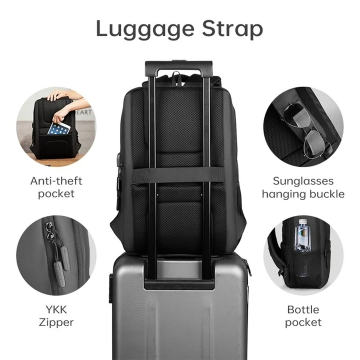 Laptop Backpack – 6