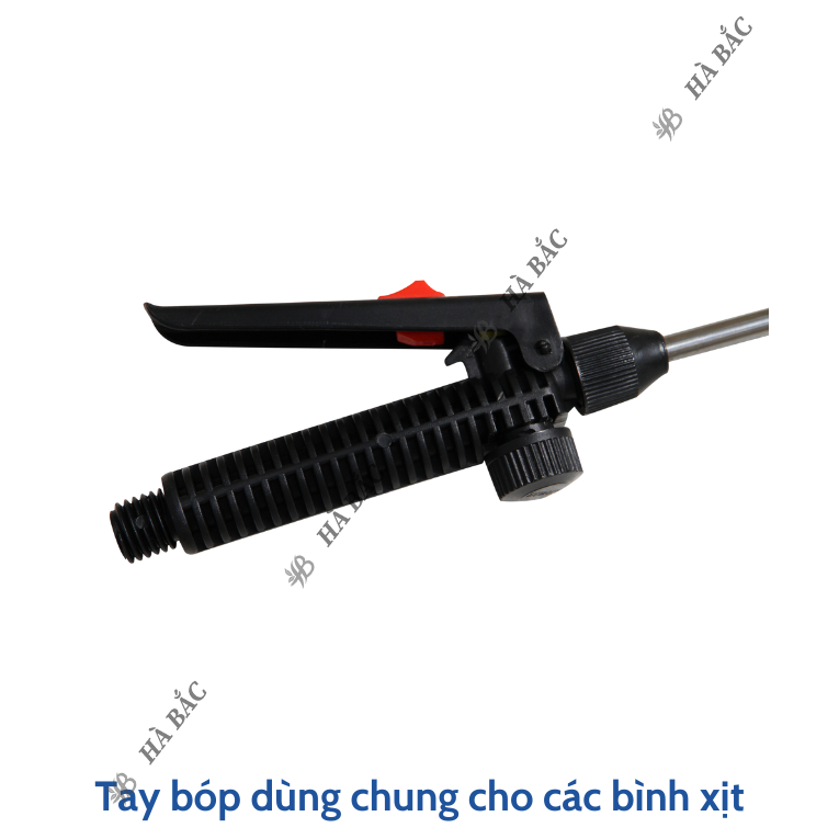 Cần xịt tay bóp 40cm đến 1M2 và Dây bình xịt DUDACO, Ron sin, Tay Bơm 5 Lít, 10 Lít [CHÍNH HÃNG 100%]