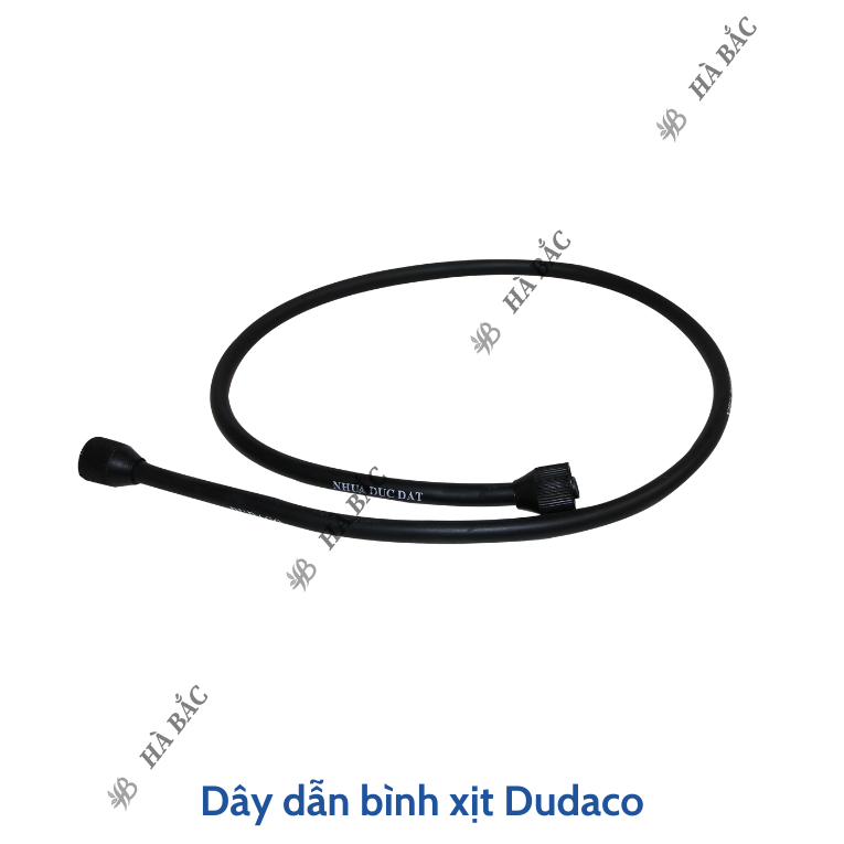 Cần xịt tay bóp 40cm đến 1M2 và Dây bình xịt DUDACO, Ron sin, Tay Bơm 5 Lít, 10 Lít [CHÍNH HÃNG 100%]